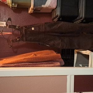 Carhartt overalls